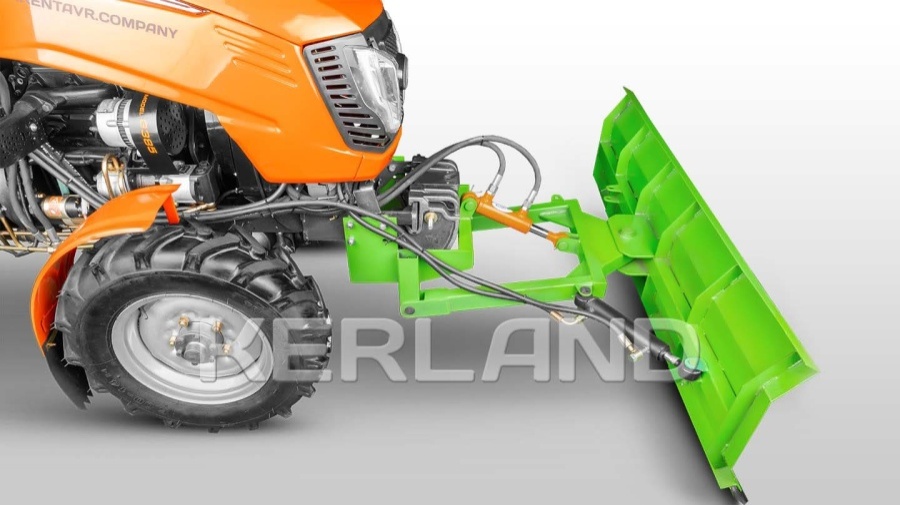 Отвал Kerland | Керланд 2035/400 KE к трактору Кентавр 240/244 с гидроповоротом (1,6 м)