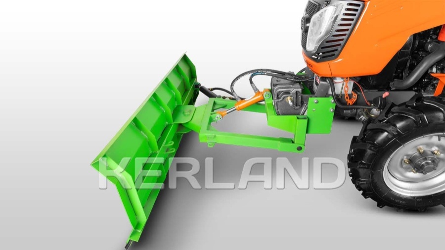Отвал Kerland | Керланд 2035/330 KE к трактору Кентавр 240/244 с гидроповоротом (1,6 м)