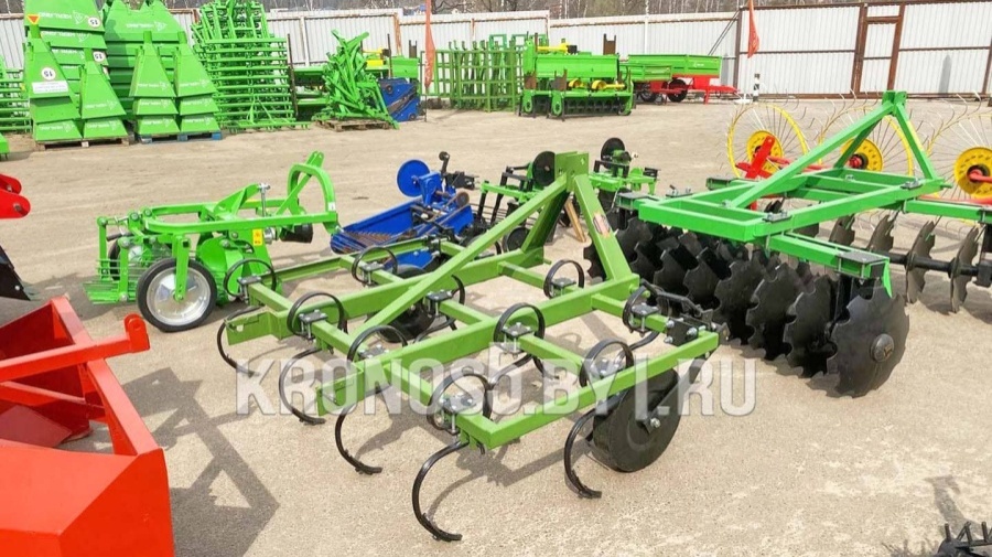 Культиватор Kerland | Керланд KT-180 (1,8 м)