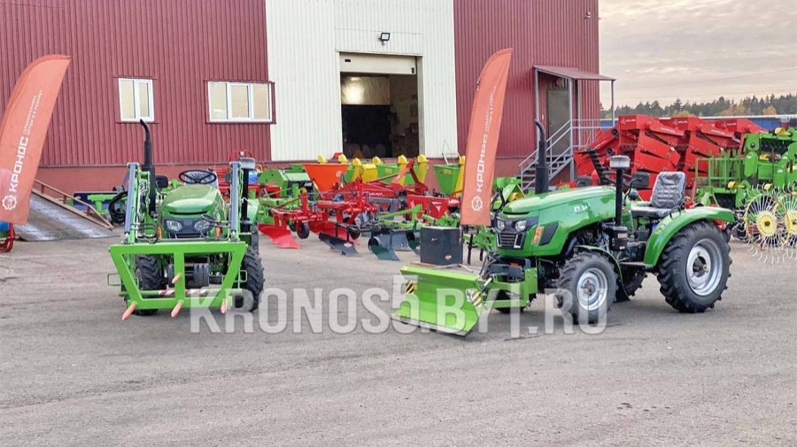 Отвал Kerland | Керланд 2035/400 KE к трактору Кентавр 240/244 с гидроповоротом (1,6 м)