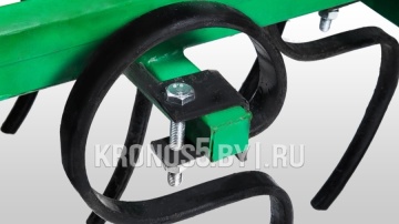 Культиватор Володар КУ-22 с катком (1,0 м)