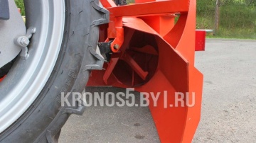 Снегоочиститель Уралец Н23 (2,0 м)