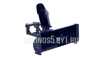 Снегоочиститель роторный Scout | Скаут SB-1160 (1,16 м)