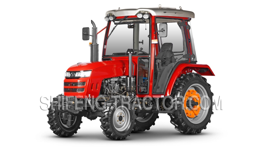 Минитрактор Shifeng SF-504С 8/2 A/C (с ПСМ)